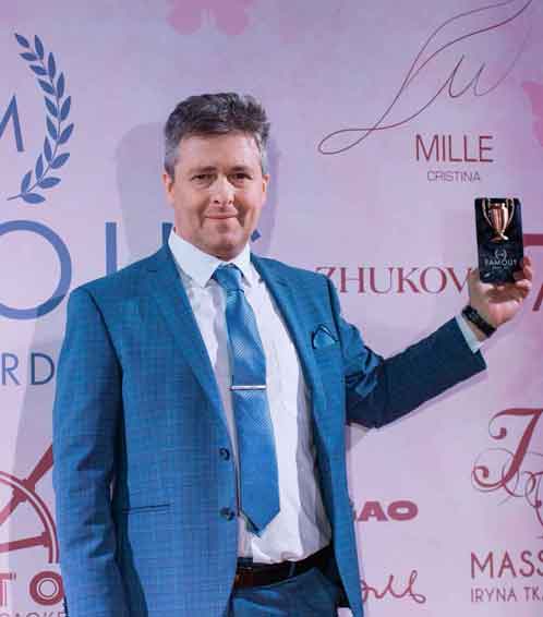 Компания Cristina Mille признана Лучшим подушечным брендом в России.